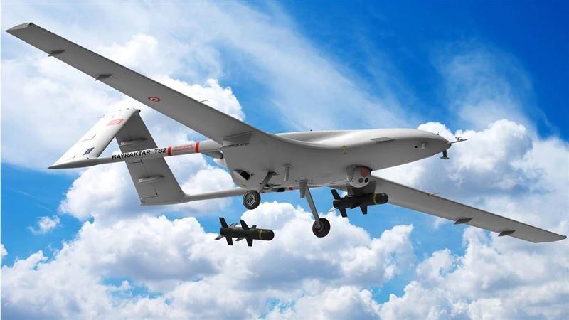 土耳其無人機製造商拜卡科技執行長拜拉克塔指出,無人機將會在未來所有衝突中發揮關鍵作用,包括台海潛在的衝突。(翻攝Baykar官網)