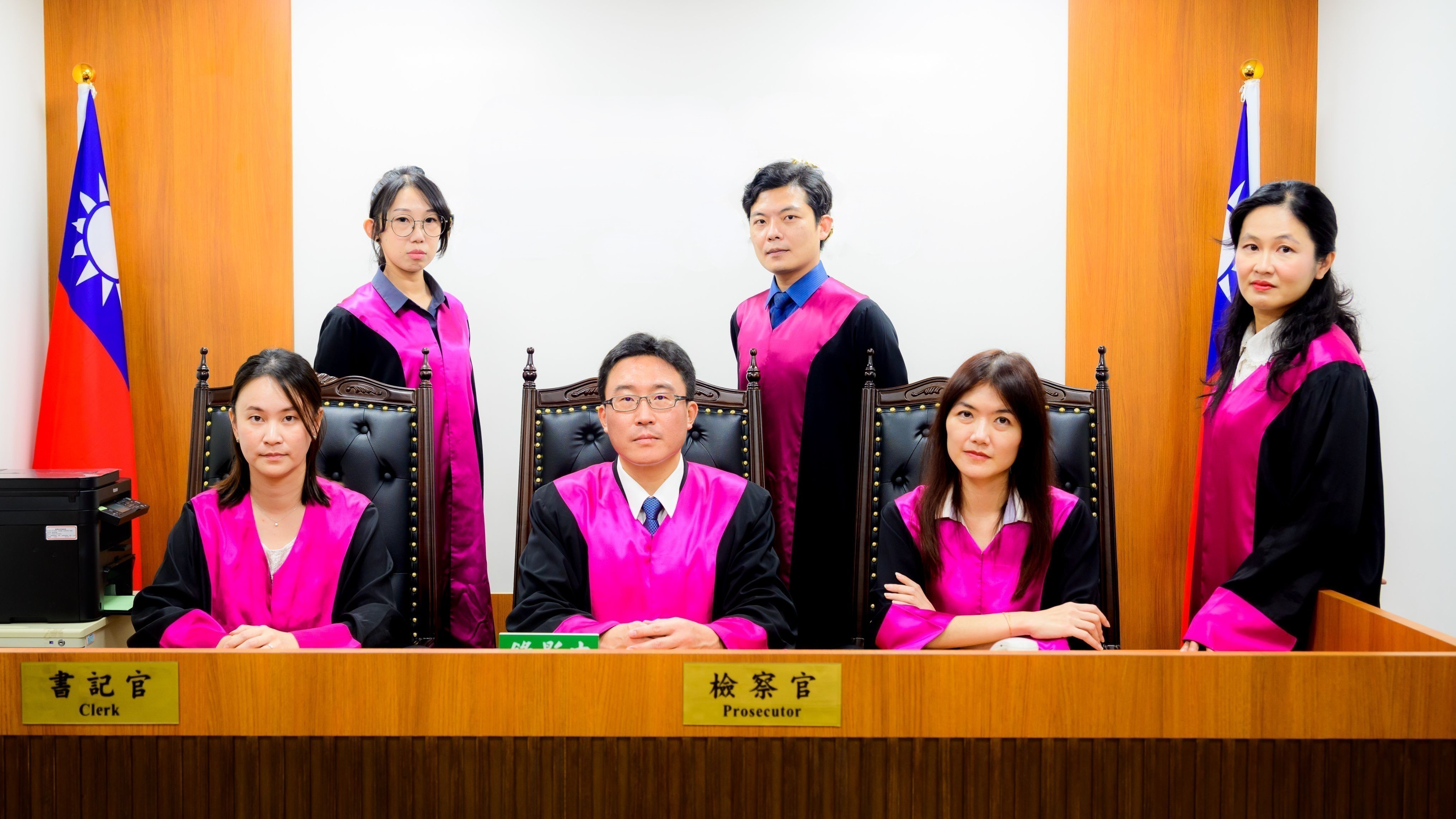 年底選舉與全體國民均息息相關，全國檢察機關已做好查賄相關準備工作。（最高檢提供）