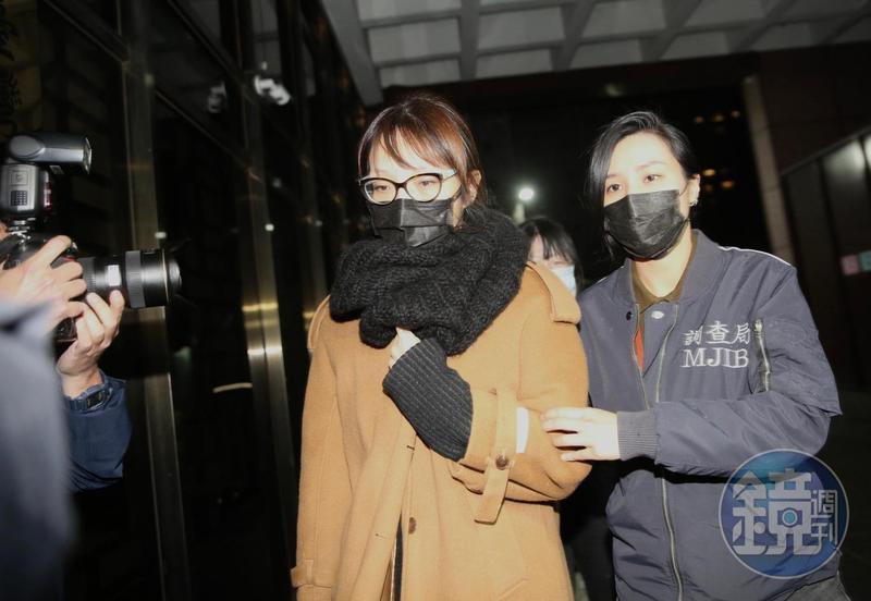 李天怡今日遭檢方依背信罪起訴。（本刊資料照）