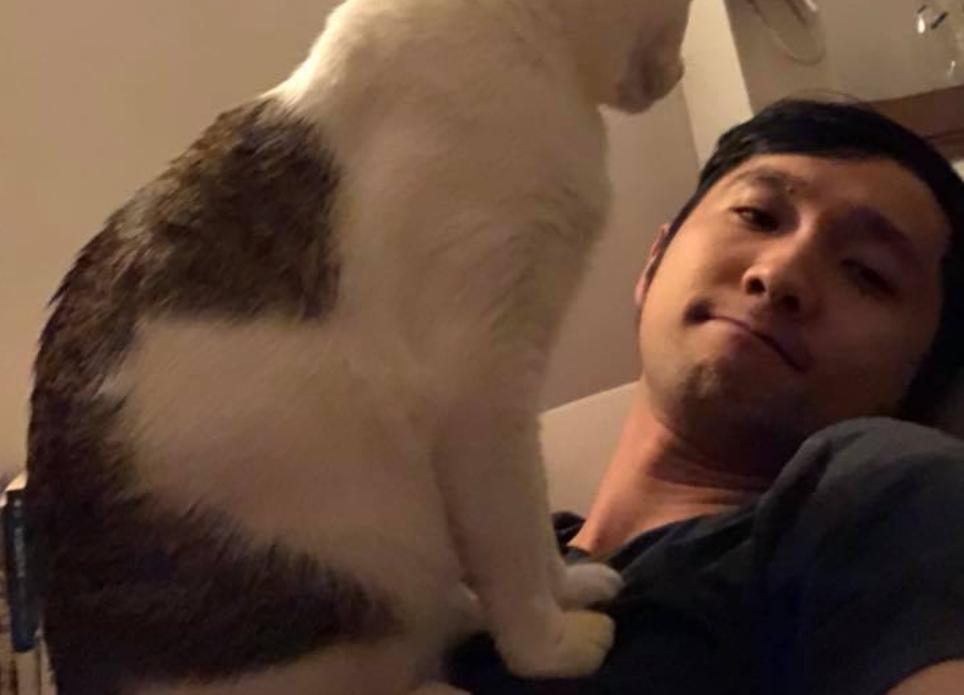 醫師柳林瑋被控強吻、猥褻遭判刑,最高法院駁回上訴,全案定讞。(翻攝自柳林瑋臉書)