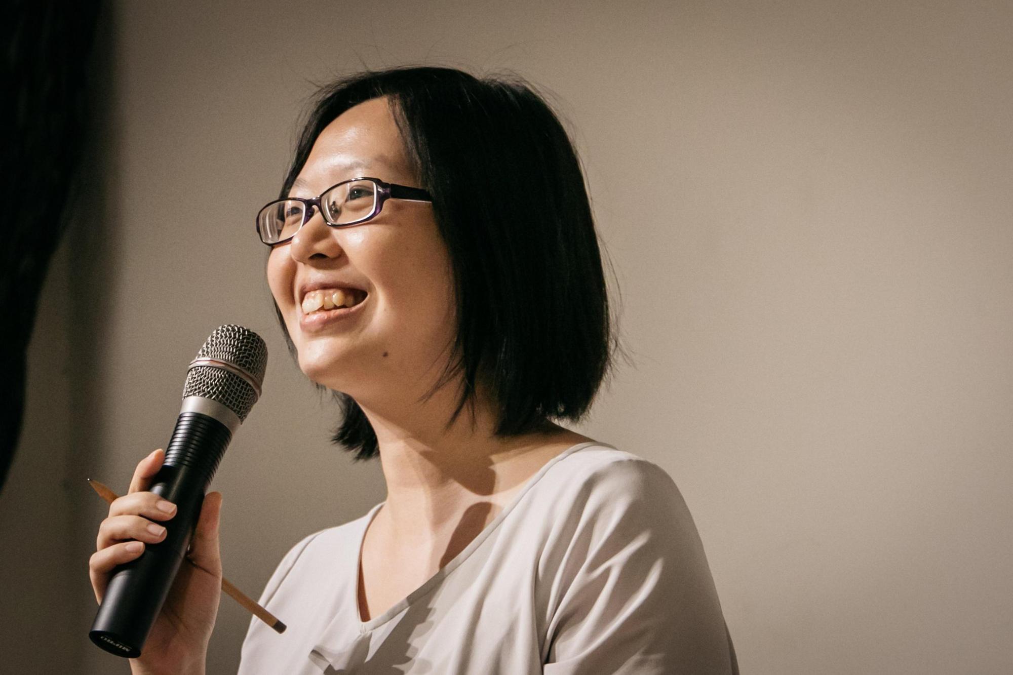 導演蘇鈺婷作品二度入圍釜山影展超廣角紀錄片競賽單元。(前景娛樂提供)