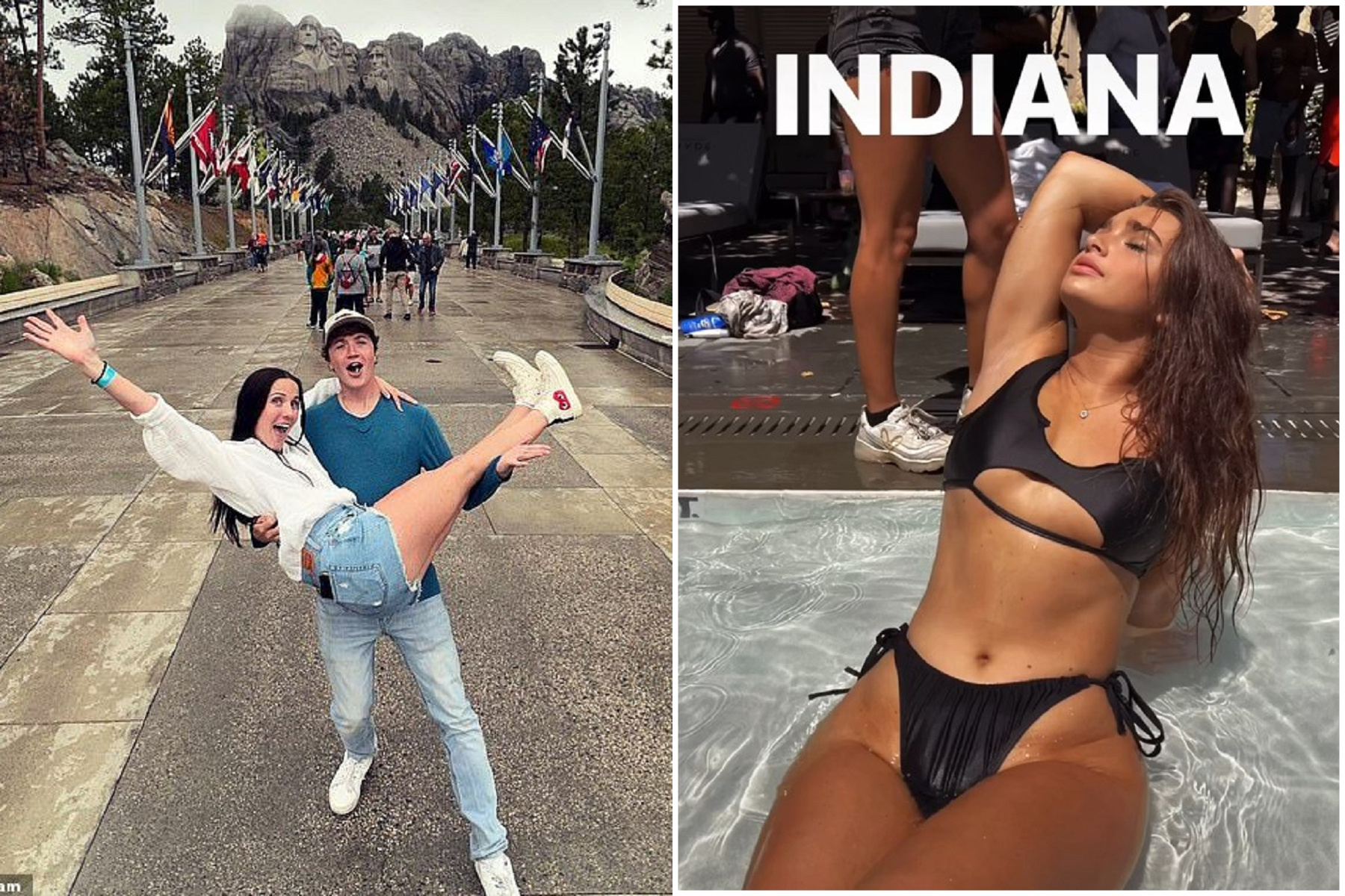 魯蛇玩約炮軟體變情聖！辭職遊全國撩正妹，成功「集點」100美女。（翻自IG）