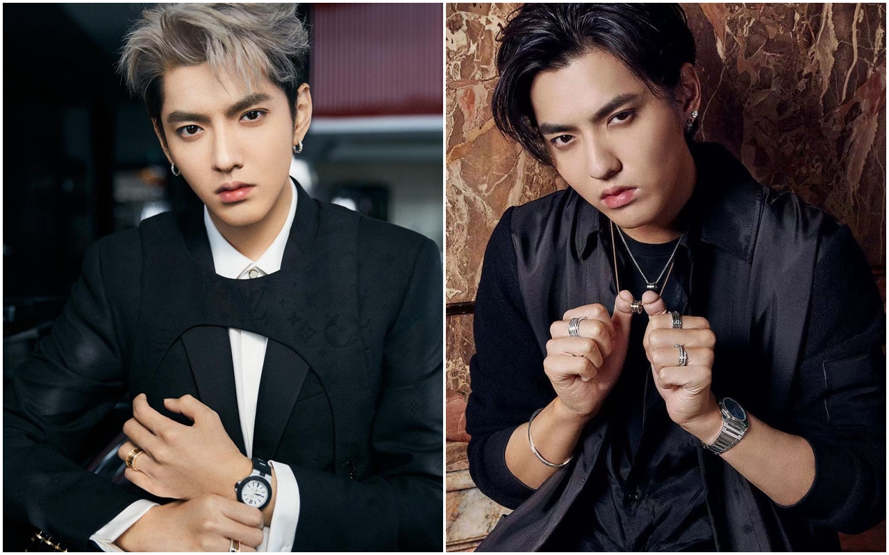 吳亦凡的公司資產遭到凍結。（翻攝自吳亦凡IG）