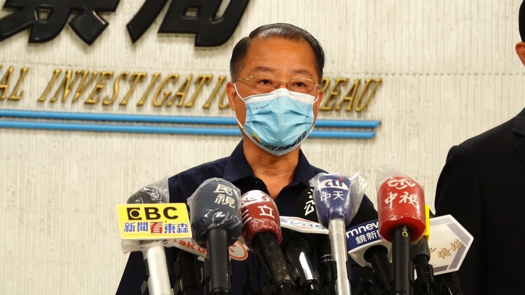 警政署長黃明昭重申掃蕩黑幫是重點工作。