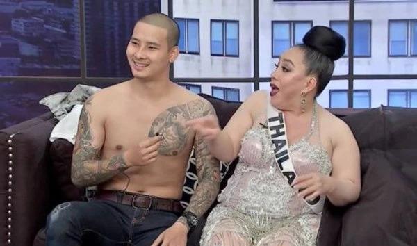 李娜章自曝嫁14任老公，而且就愛小鮮肉。（翻自《Sanook》）