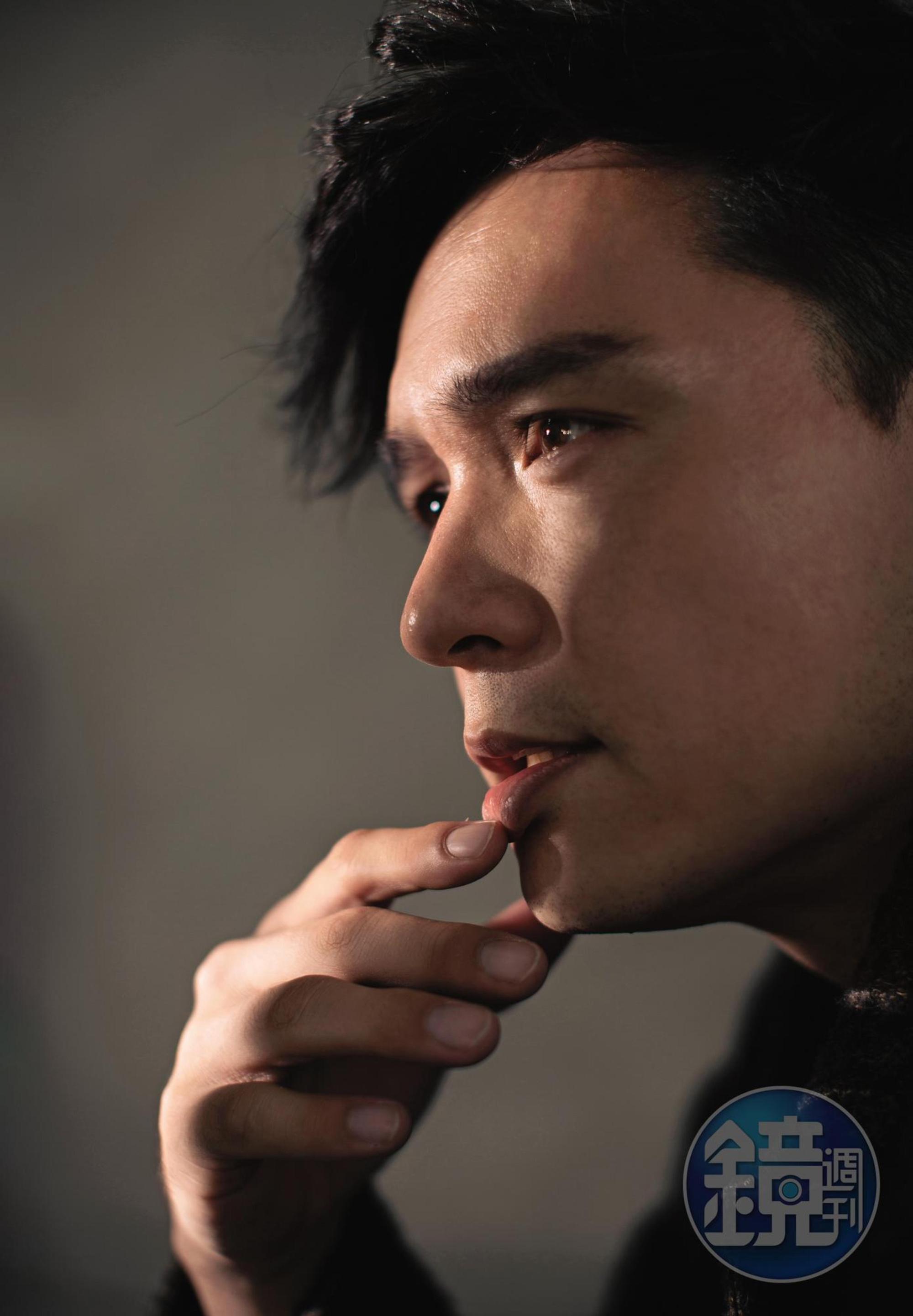 最近倪安東辦個人專場演唱會,他很滿意:「把歌跟音都唱得很好,故事唱得很進去,感情也都打到對的頻率⋯」