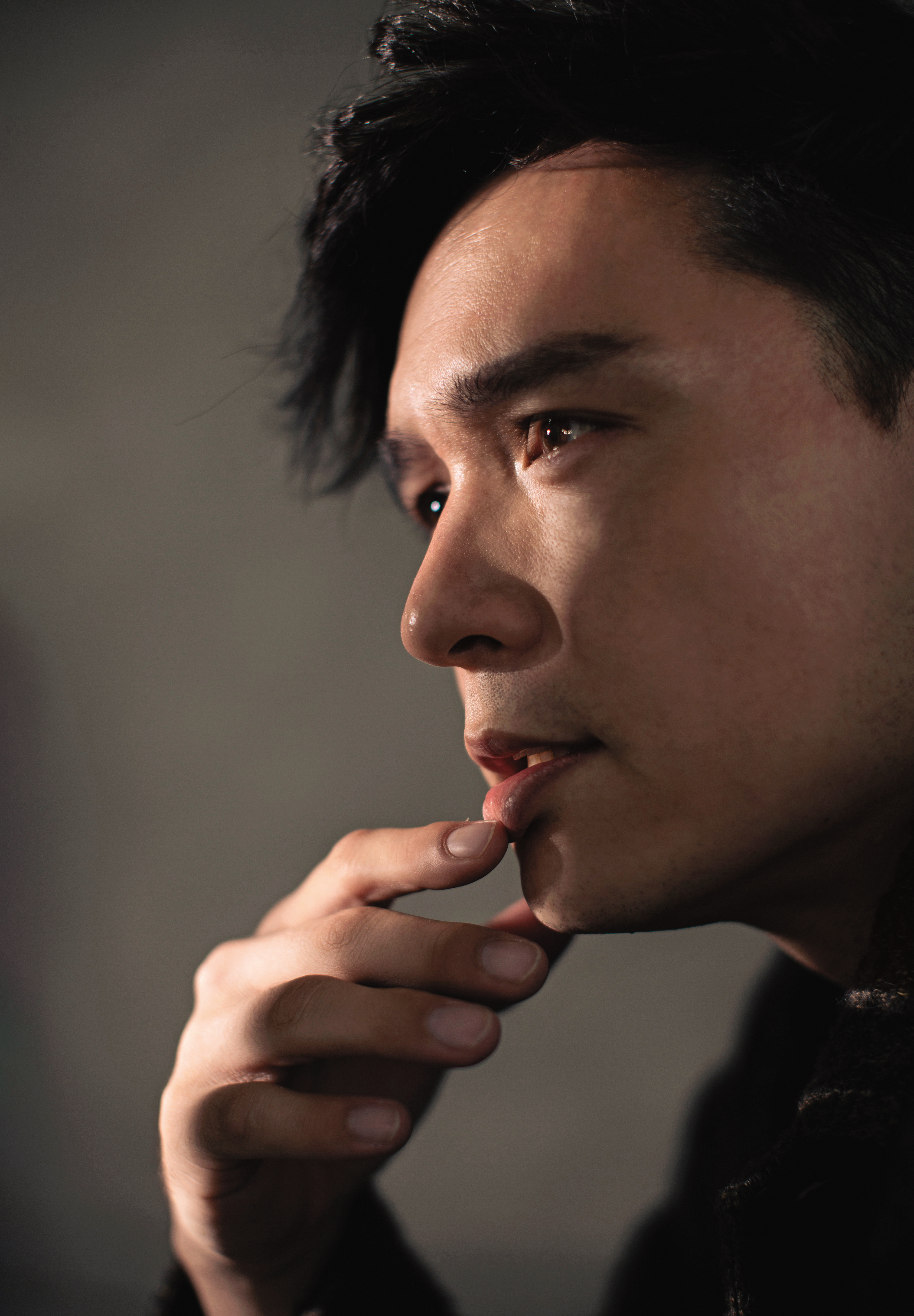 最近倪安東辦個人專場演唱會，他很滿意：「把歌跟音都唱得很好，故事唱得很進去，感情也都打到對的頻率⋯」