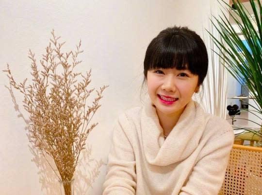 福原愛被日媒稱對於爭議事件都處於無視的態度。（翻攝自福原愛微博）