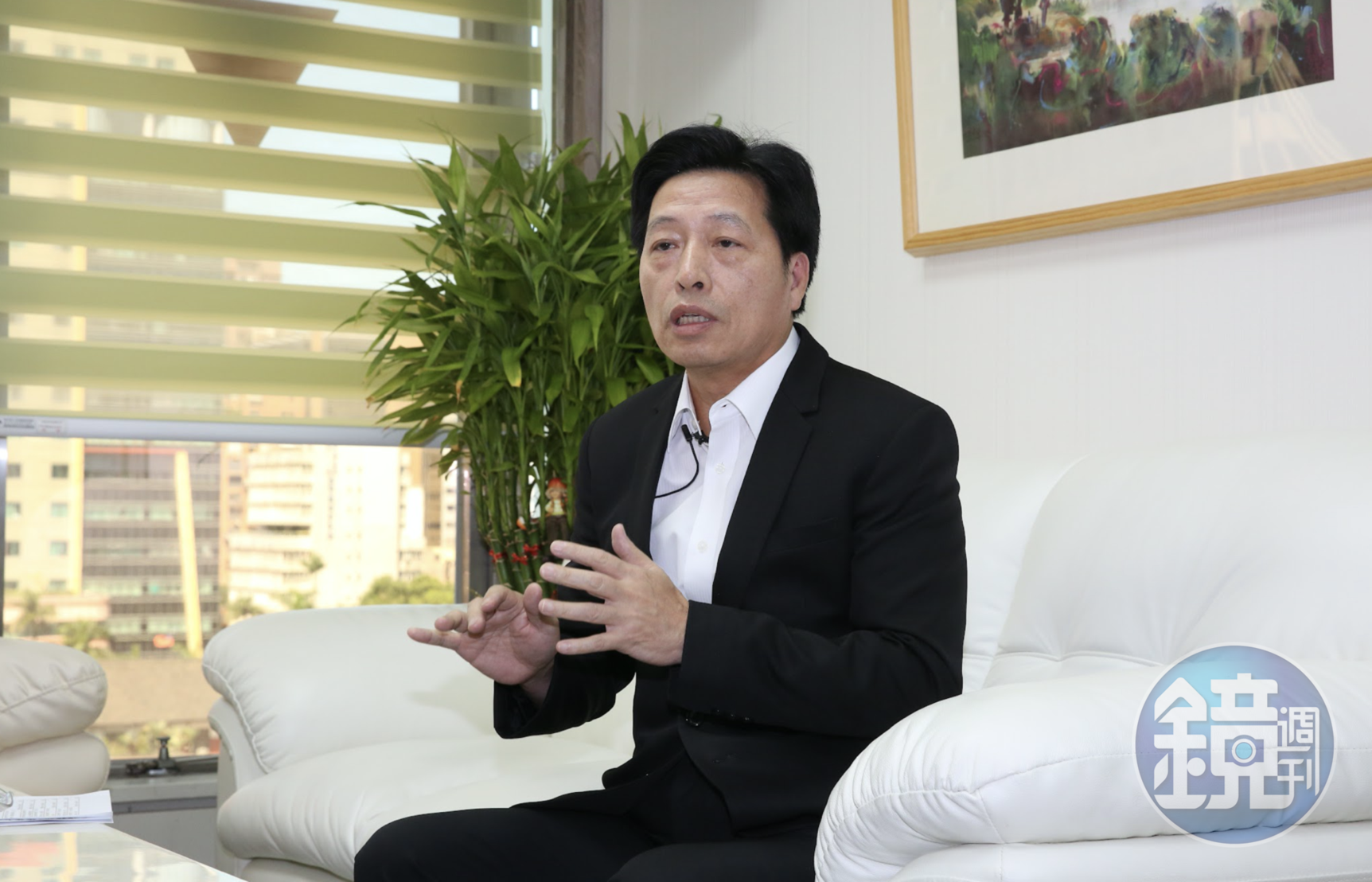 前立委鄭寶清日前宣布參選桃園市長，民進黨中評會今（8）日一致通過開除鄭寶清黨籍。（資料照）