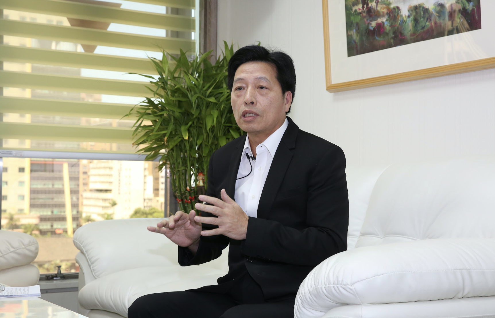 前立委鄭寶清日前宣布參選桃園市長，民進黨中評會今（8）日一致通過開除鄭寶清黨籍。（資料照）