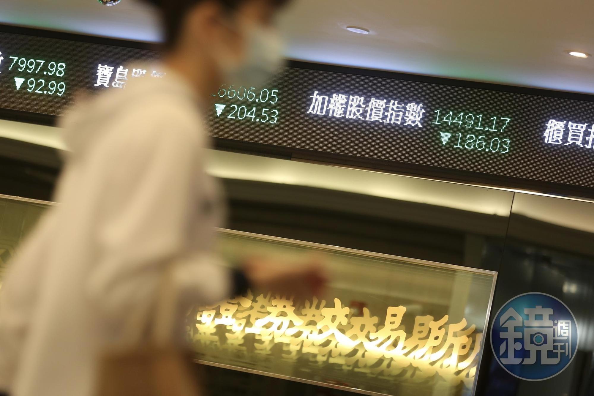 台股波動大,借錢買00878,小心賺利差、賠價差。
