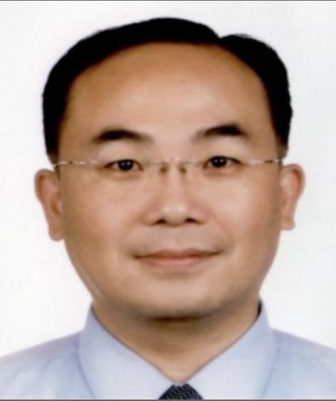 新北蘆洲分局長張國哲。(翻攝蘆洲分局官網)