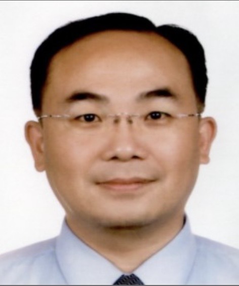 新北蘆洲分局長張國哲。(翻攝蘆洲分局官網)