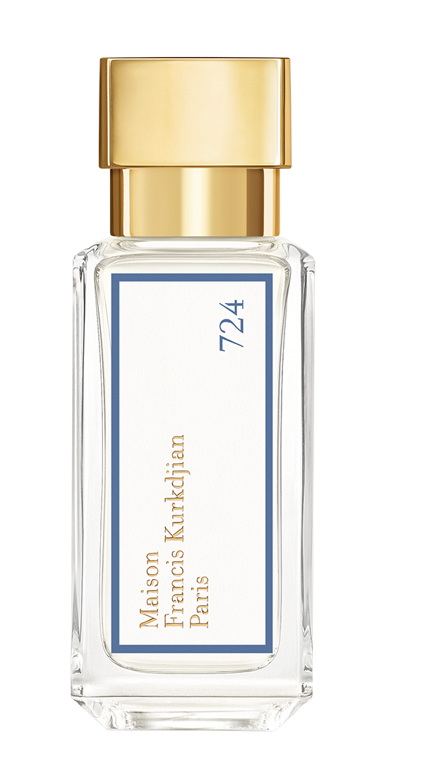 724淡香精 35ml NT$4,500 Maison Francis Kurkdjian（Maison Francis Kurkdjian提供）