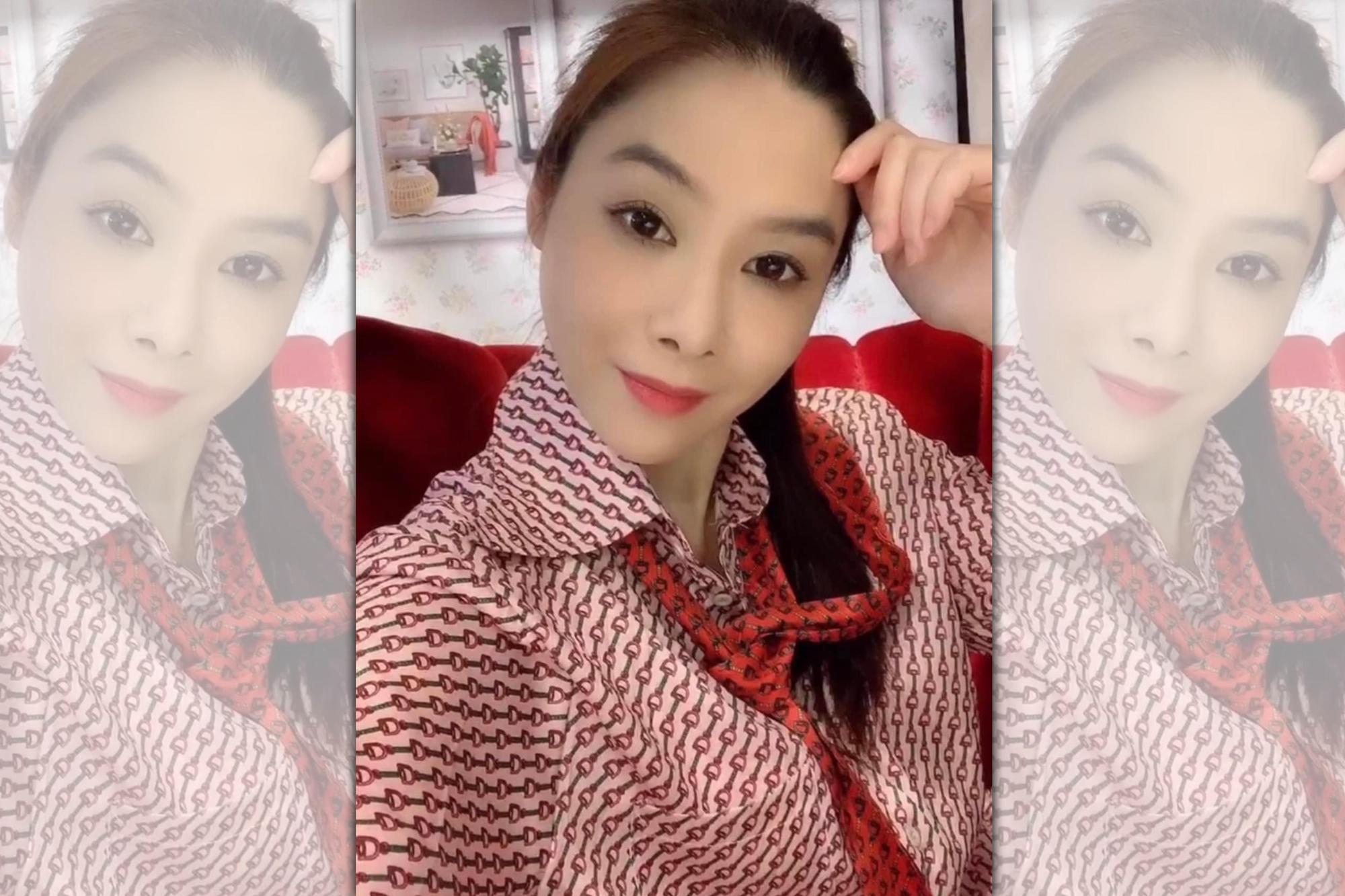 陳柏渝接下爆牙女角，是她入行多年最大挑戰。（翻攝自陳柏渝臉書）
