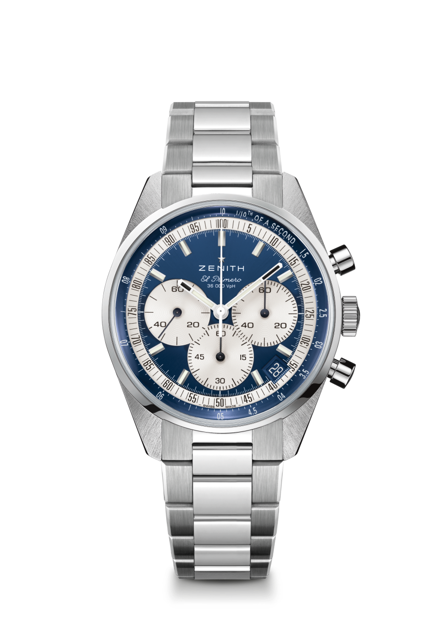 ZENITH  Chronomaster Original Boutique Edition