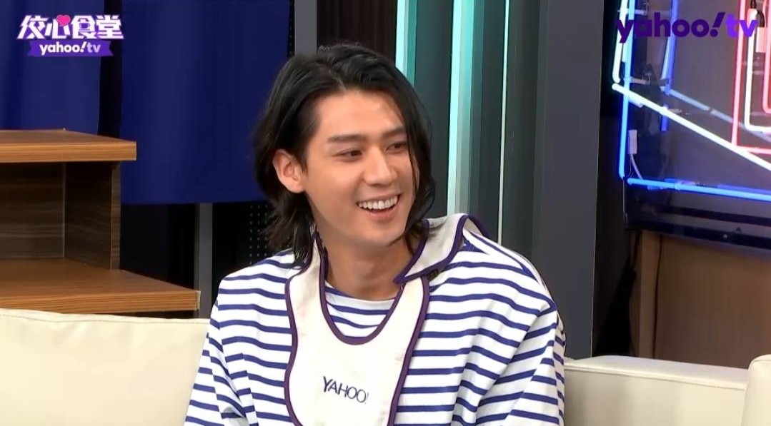 李玉璽不想被電影角色定型，早就醞釀轉型。（Yahoo TV提供）