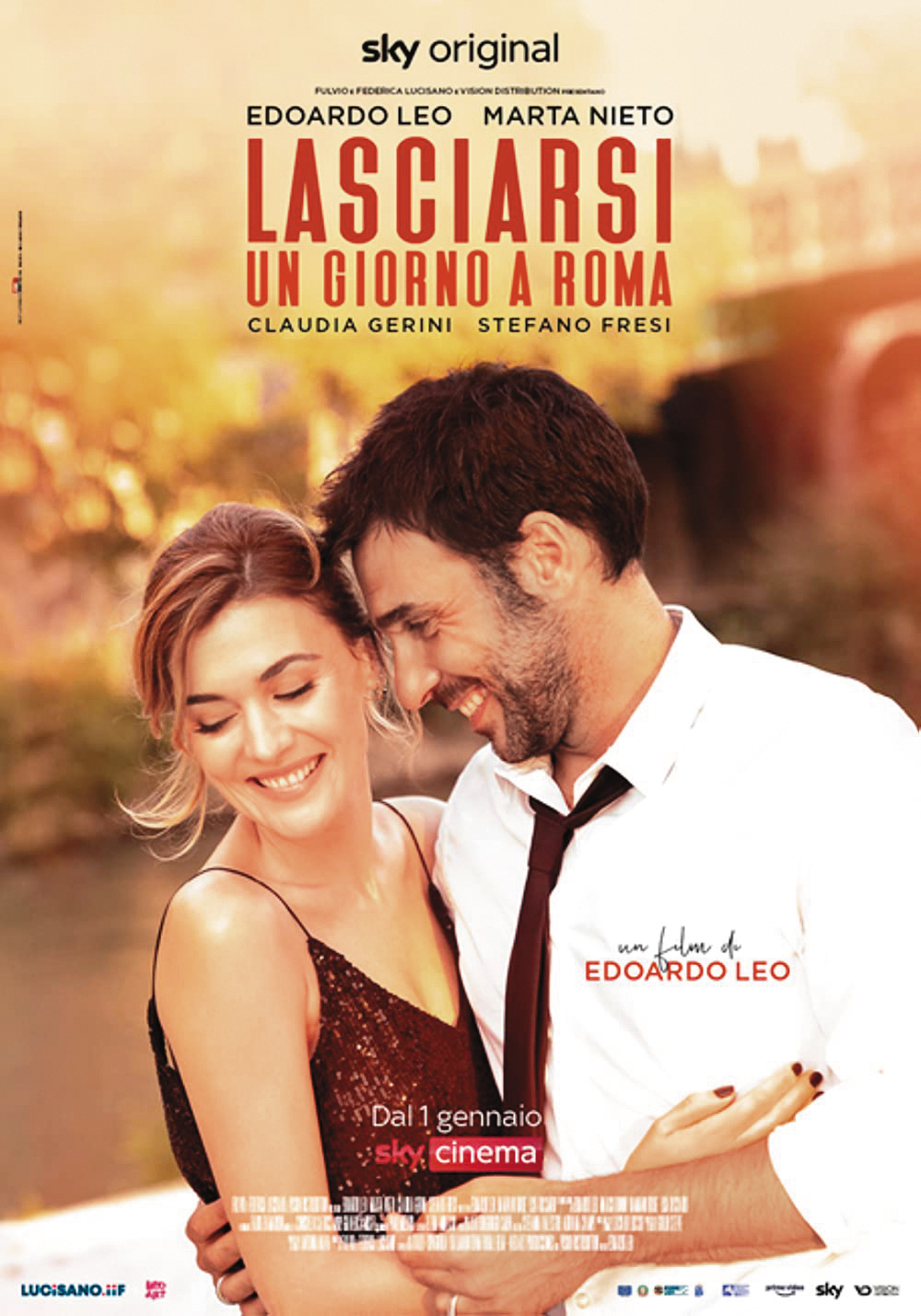 《請為我在羅馬多留一天》Breaking up in Rome（海鵬提供）