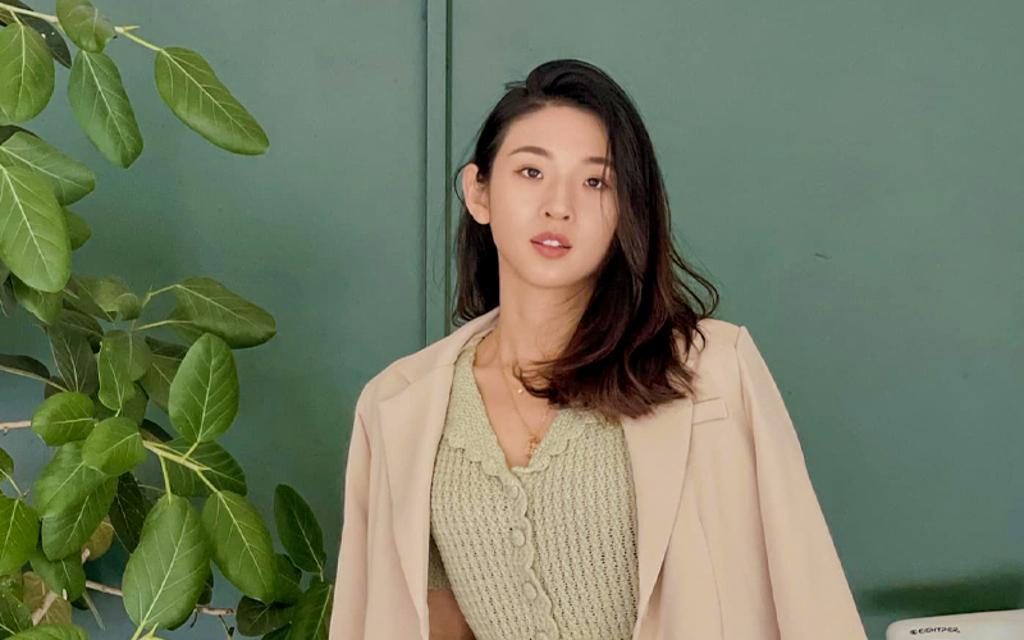 趙筱葳捲入團購假鞋紛爭，當下第一時間發文表示會全部退款。（翻攝自趙筱葳臉書）
