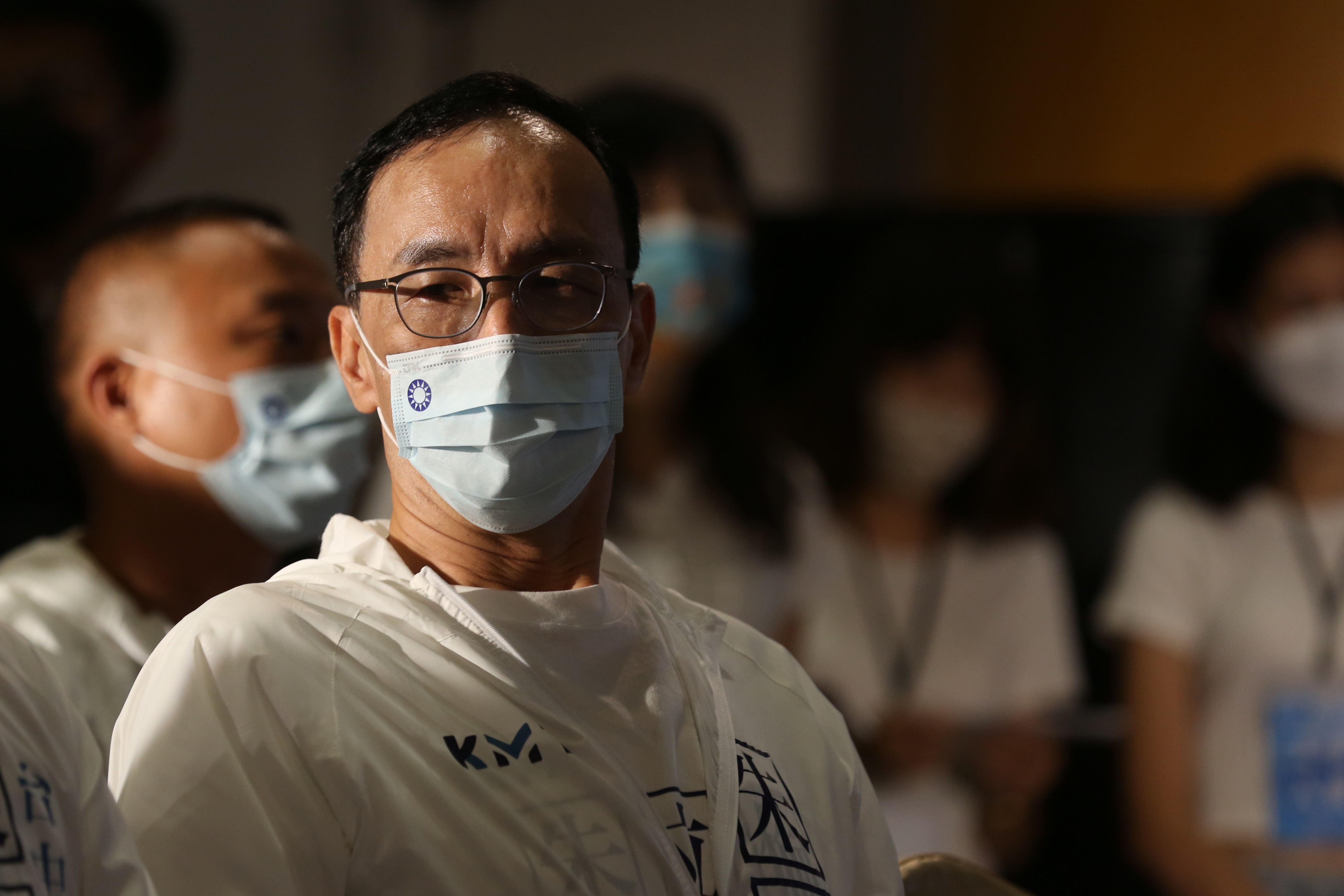 朱立倫曾說九二共識是沒有共識的共識，如今中國官媒言明道九二共識只有一中、沒有各表，朱立倫也做出回應。（本刊資料照）