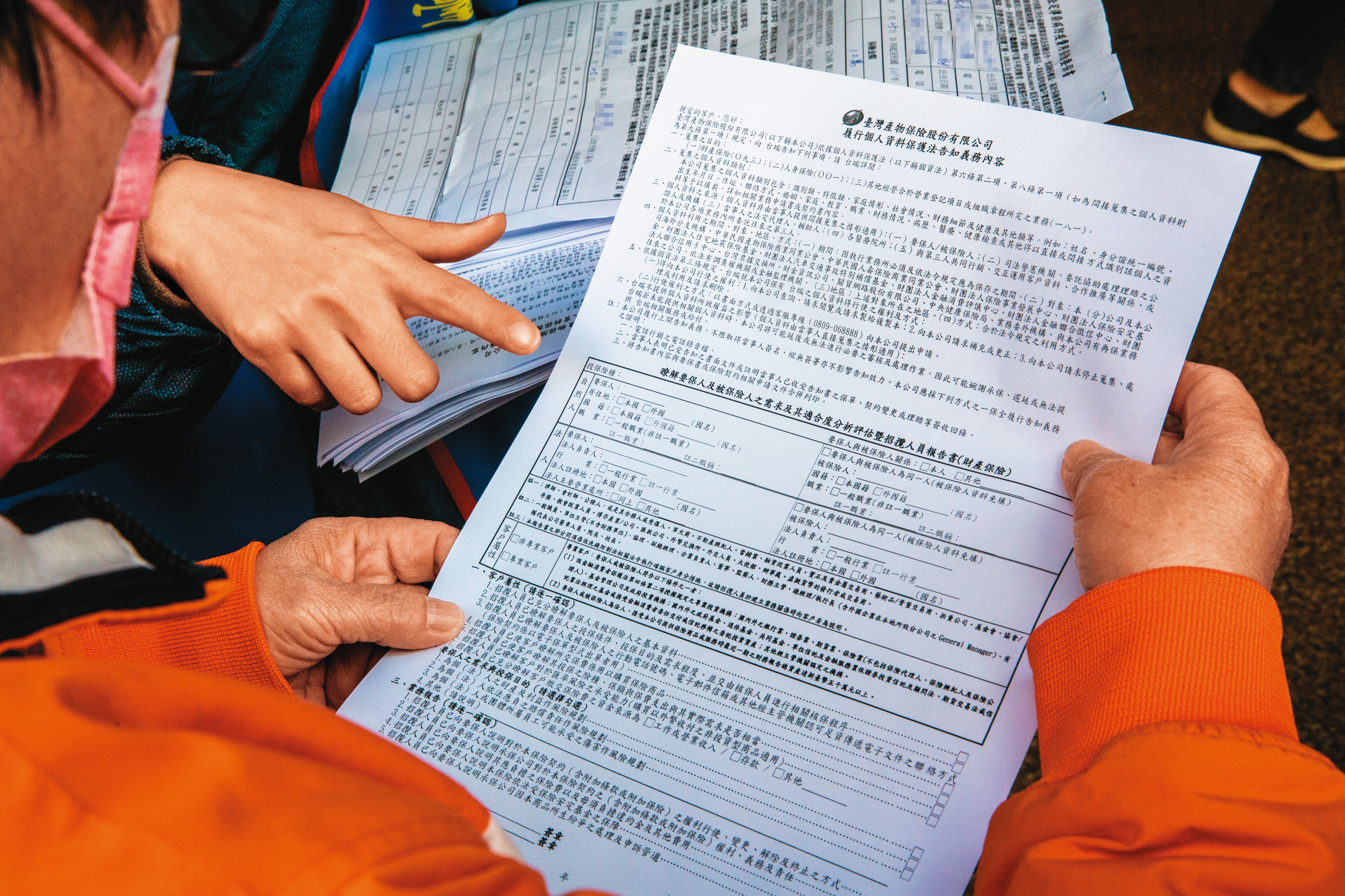 防疫保單理賠超乎業者預期,金管會統計防疫保單已理賠近210萬張。