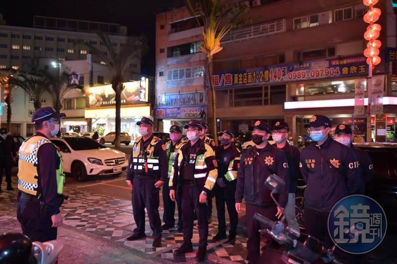 警察是對地方轄區最了解的人，把有志於悍衛台灣自由、主權的平民組織在警察機關之內，可形成新警軍。（本刊資料照）