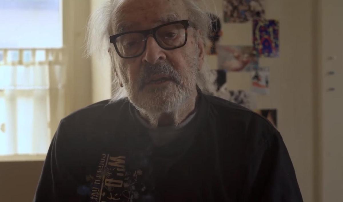 法國新浪潮電影大師尚盧高達13日逝世，家屬證實他是以安樂死的方式告別人世。（翻攝自Berlinale - Berlin International Film Festival臉書）