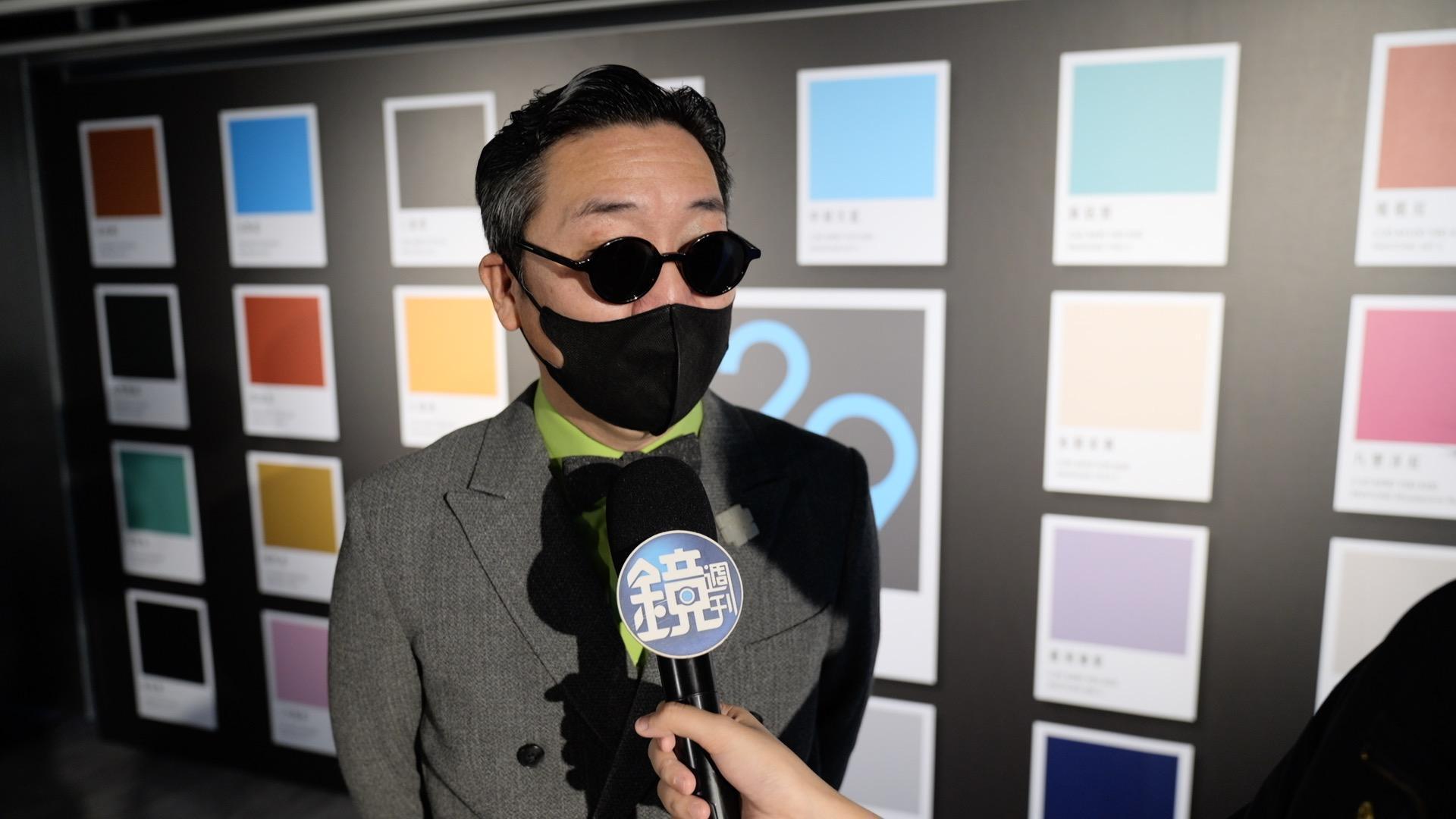 有設計教父之稱的陳俊良,此次擔綱新北市政府的環境美學總顧問。