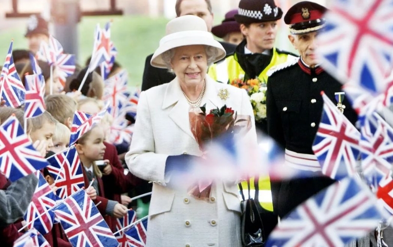 英國女王伊莉莎白二世（Queen Elizabeth II）國葬預定於19日舉行，日本方面，則確定由天皇德仁、皇后雅子代表出席。（翻攝The Royal Family）