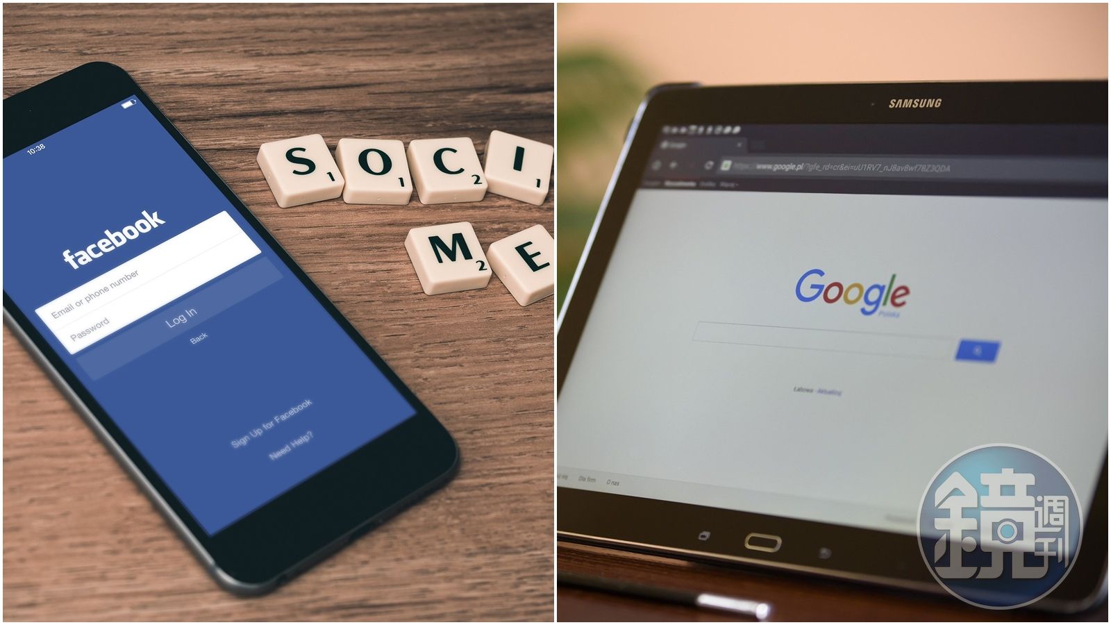 Google、Meta「非法收集用戶訊息」 南韓重罰1千億韓元創紀錄- 鏡週刊Mirror Media