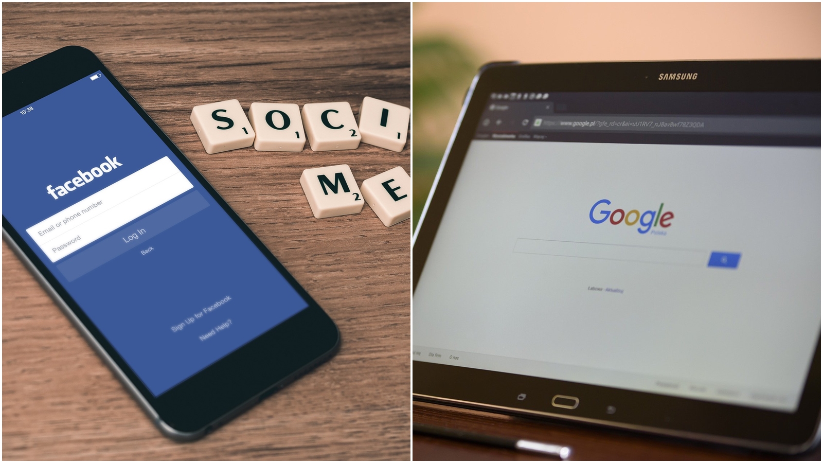 南韓政府對Google與Meta以侵犯用戶隱私為由重罰千億韓元。（Pixabay／Image by Firmbee、Photo Mix）