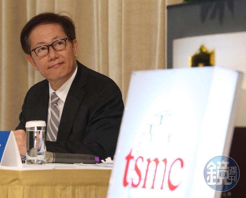 劉德音說,台積電每用1度電生產半導體,可以幫世界省下4度電。(本刊資料照)