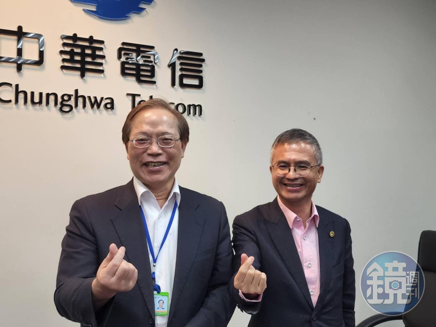 台灣大併台灣之星爆頻譜超標爭議,謝繼茂呼籲NCC依法辦理,有違規就應要求業者繳回。