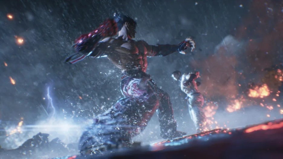 《鐵拳8》的視覺效果比前作更加突出。（翻攝自PlayStation Blog）