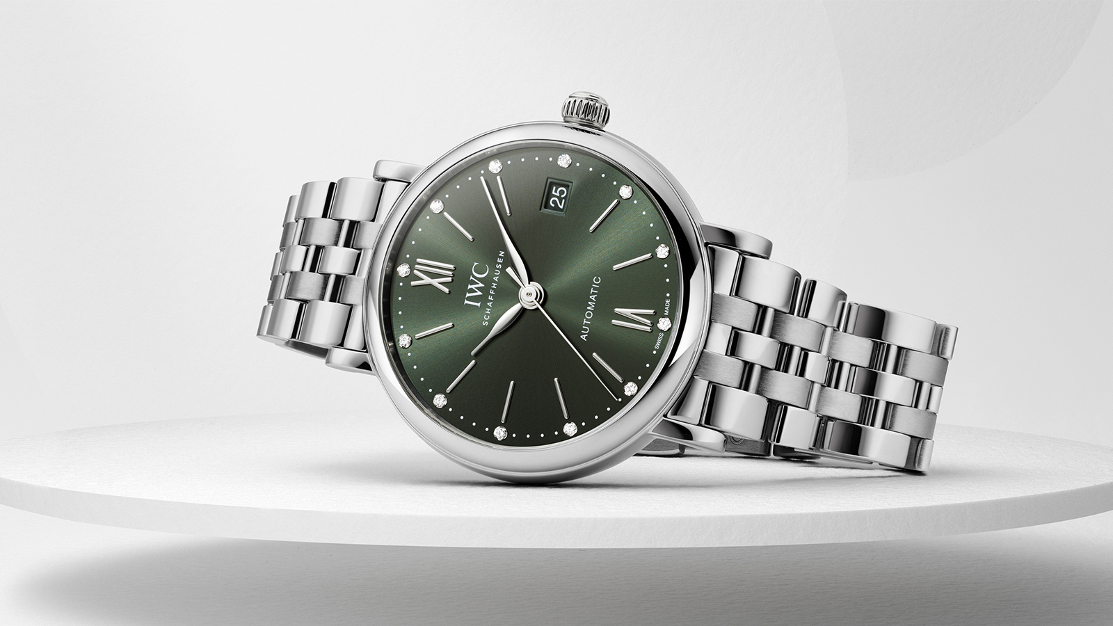  IWC Portofino Automatic 37（IW458602） ，定價NT$219,000。
