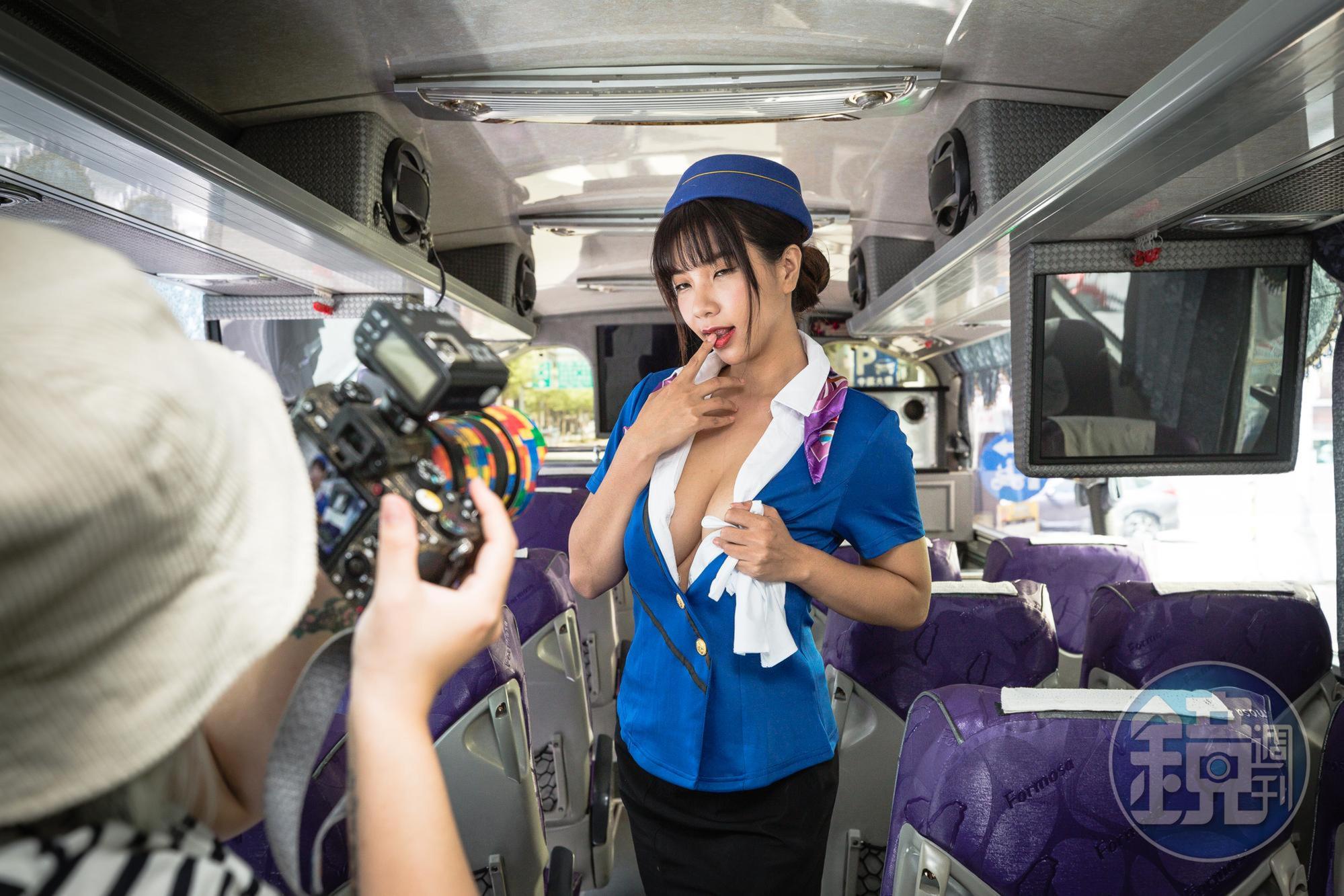 像吳夢夢這樣,正大光明當AV女優的很少。多數女優只是想好好賺錢,並不希望太多人知道她們在做哪行。