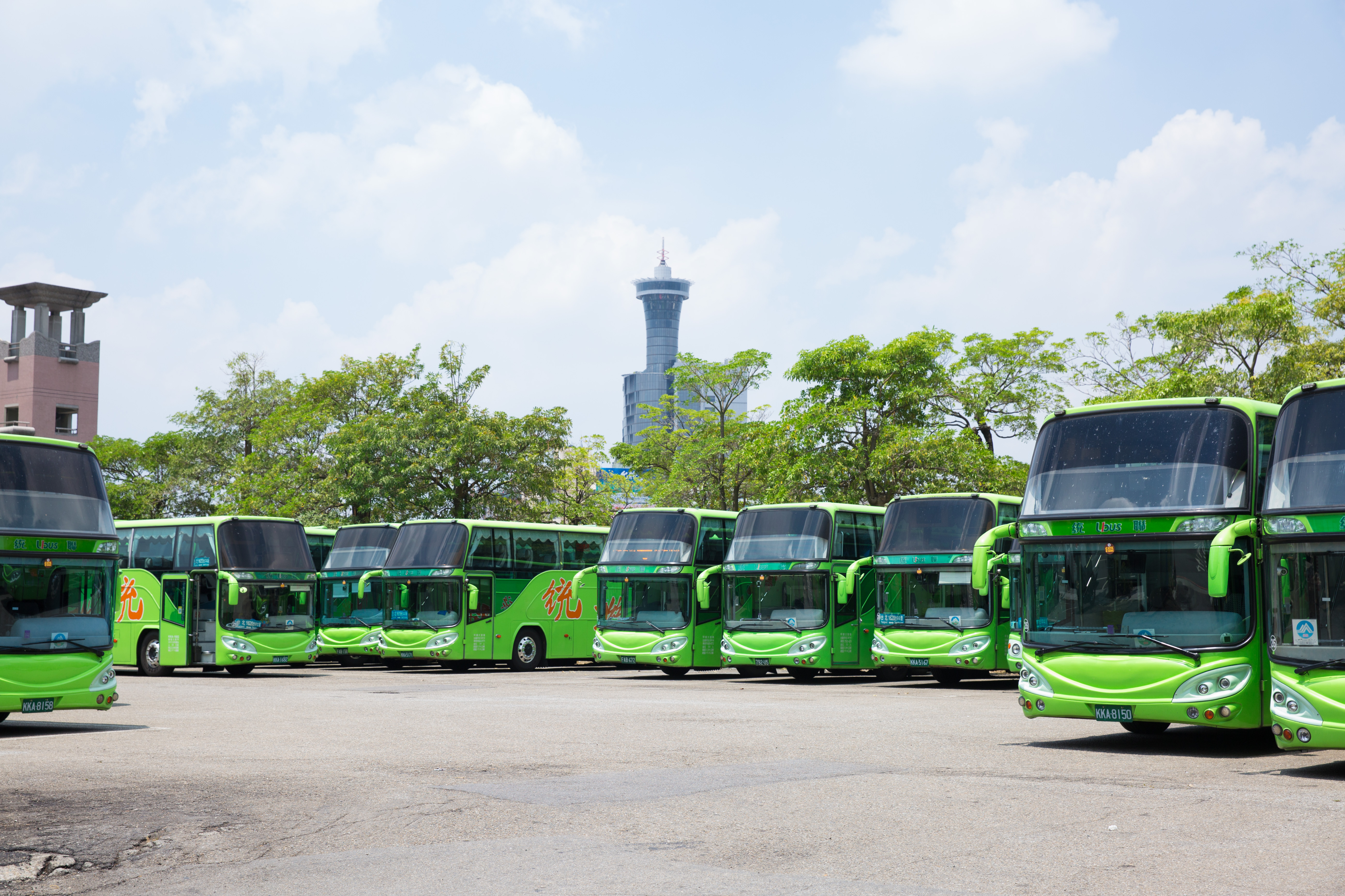 統聯客運宣布延長3大優惠活動至10月20日。（本刊資料照）