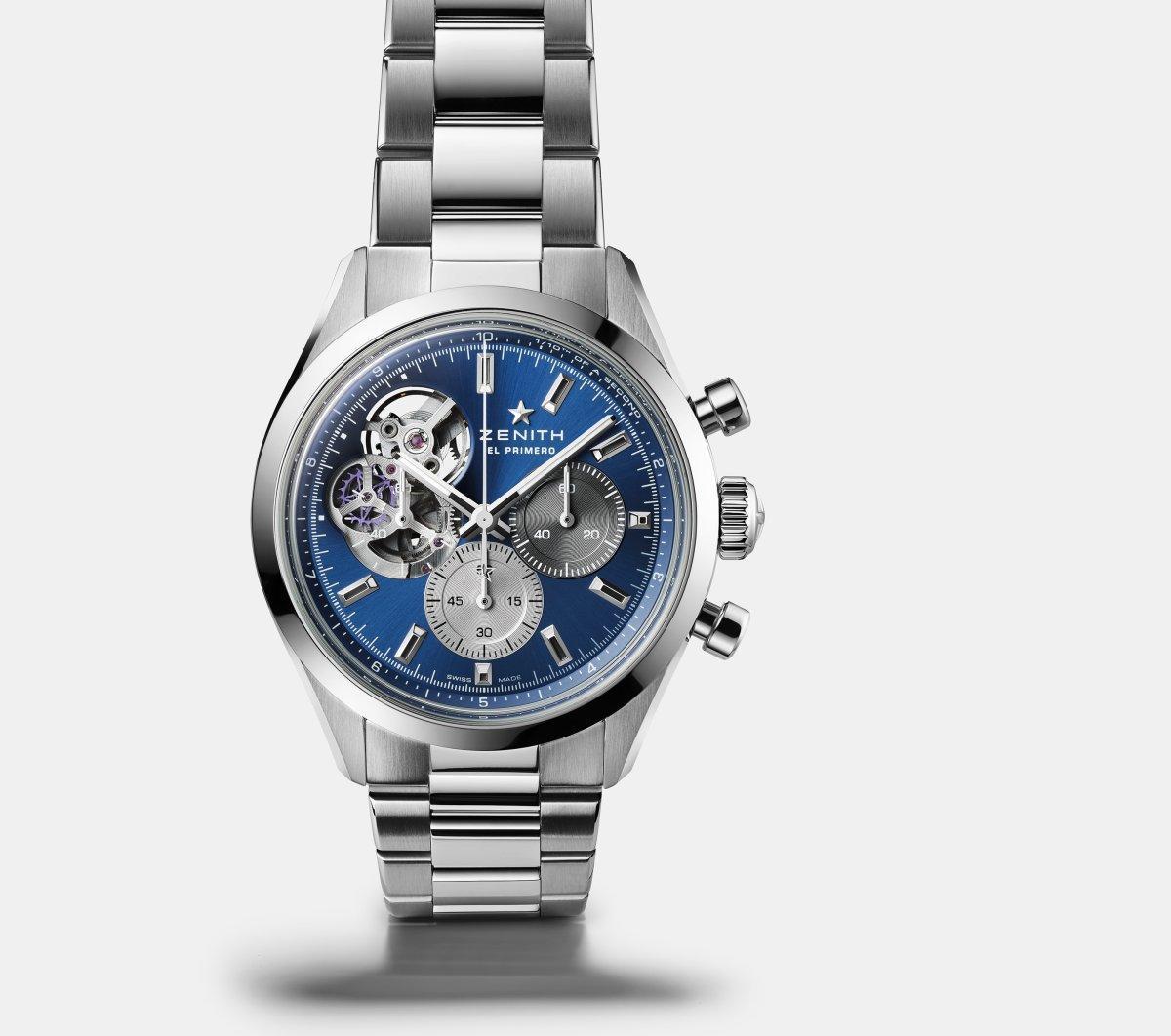 ZENITH Chronomaster Open Boutique Edition