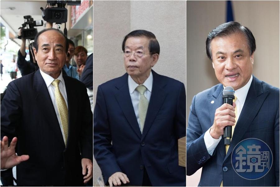 總統府今（15）日公布代表台灣出席國葬名單，為台灣日本關係協會會長蘇嘉全、立法院前院長王金平及駐日本代表謝長廷等3共同組成代表團。（本刊資料照）