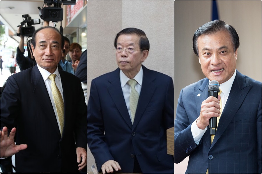 總統府今（15）日公布代表台灣出席國葬名單，為台灣日本關係協會會長蘇嘉全、立法院前院長王金平及駐日本代表謝長廷等3共同組成代表團。（本刊資料照）