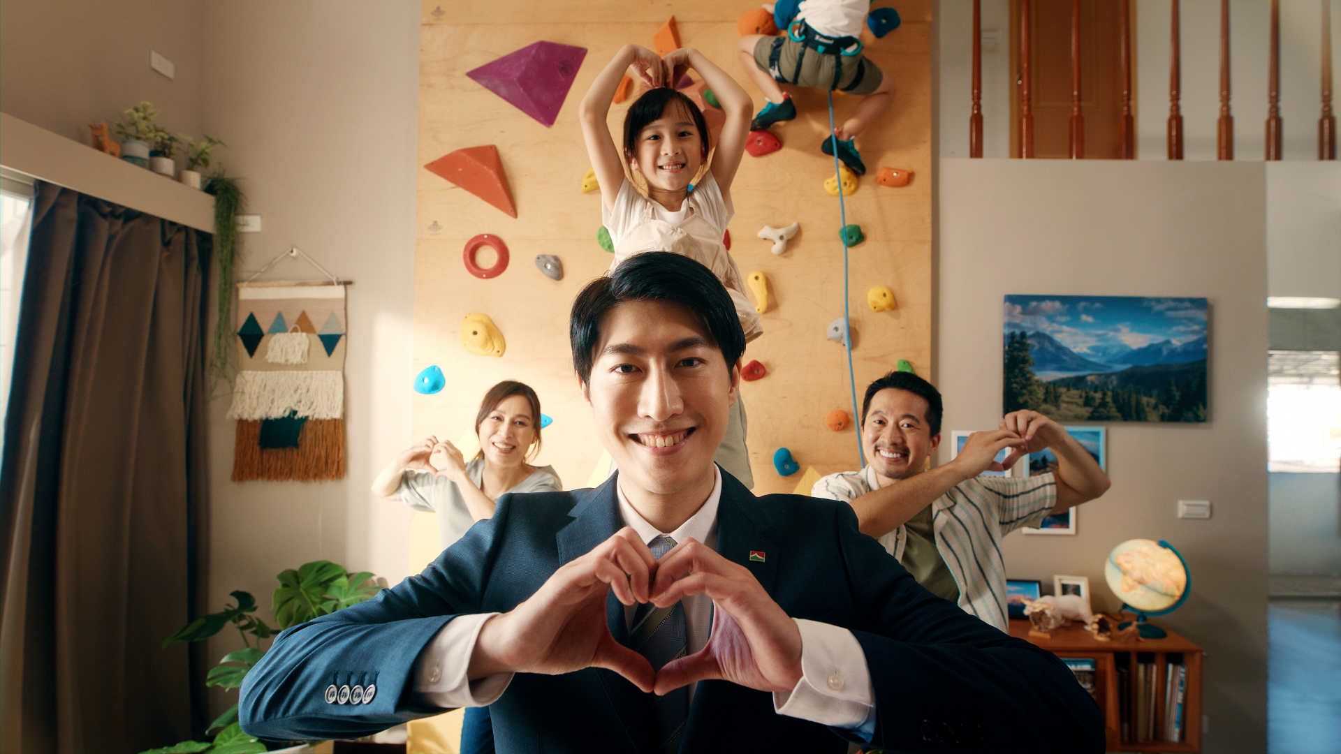 信義房屋「智能配案」精準配對物件，「為您的房子找到對的人」。（信義房屋提供）