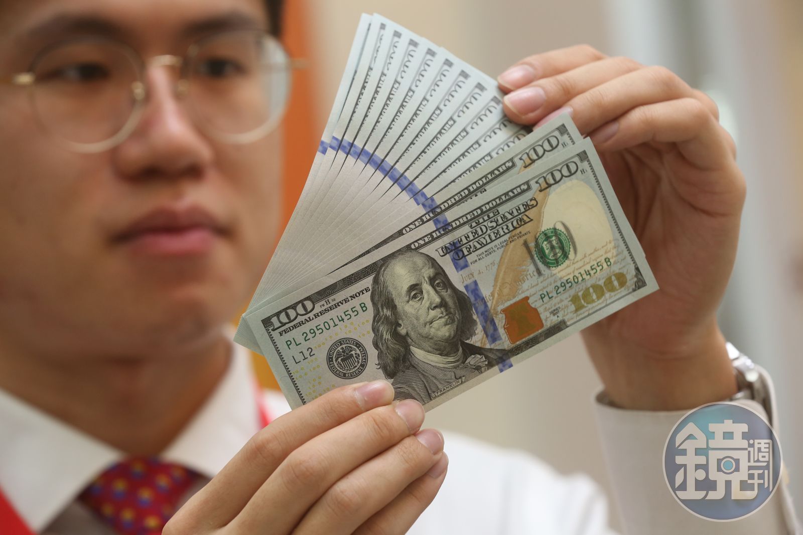 新台幣摜破31元還不是低點美元噴發這2檔ETF好好賺- 鏡週刊Mirror Media