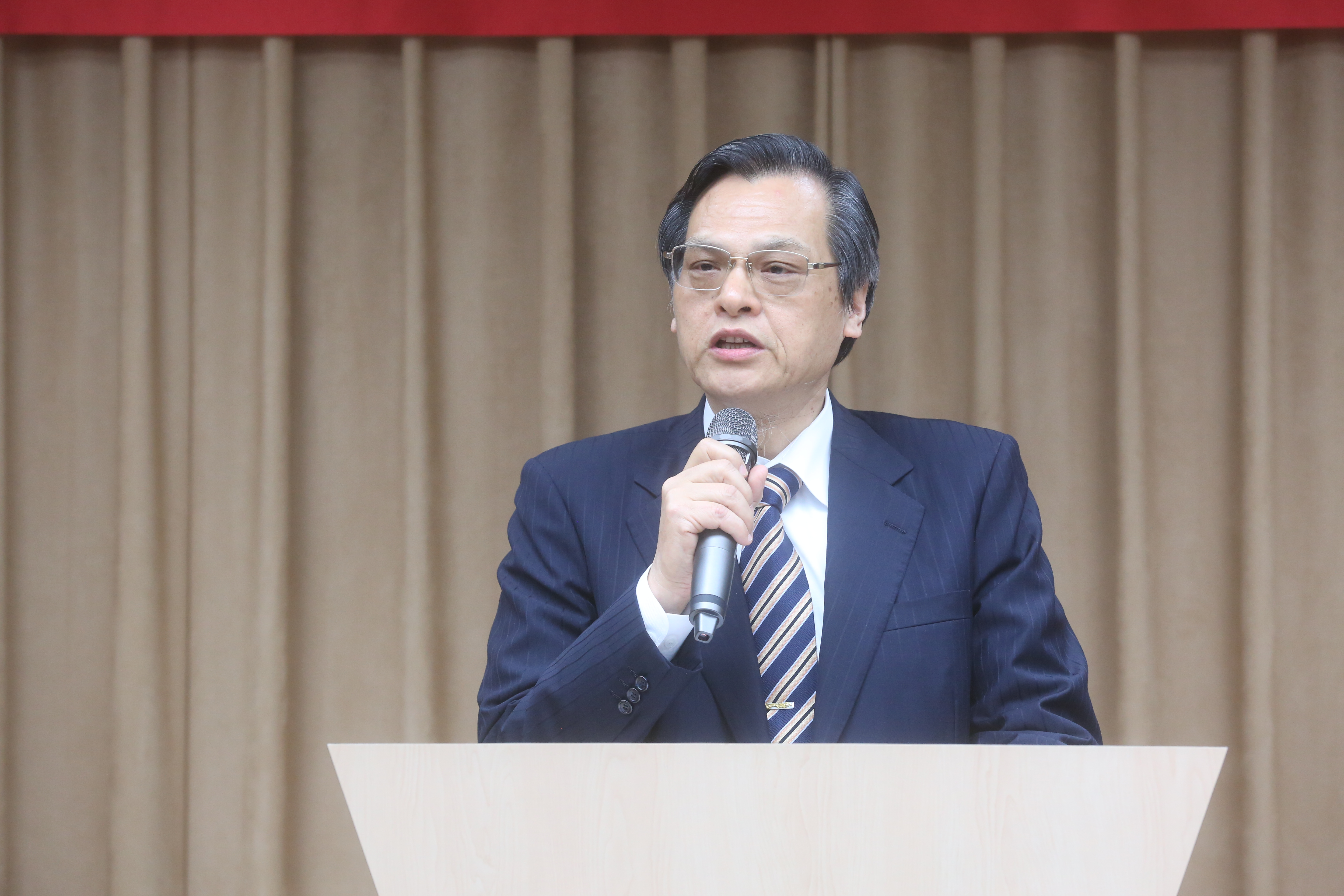 國安局長陳明通7月訪問泰國，其入境照片、入住飯店帳單、搭機紀錄在社群媒體上被公開。（本刊資料照）