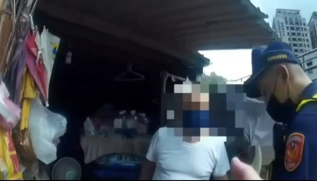 阿北說以為沒人的才會將馬達帶回家。（翻攝畫面）