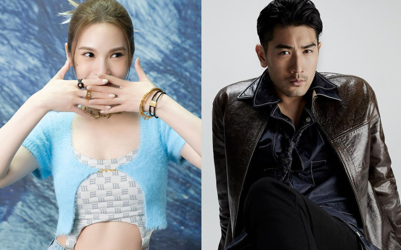 高以翔（右圖）、楊丞琳（左圖）接連參加浙江衛視節目而出事。（翻攝自高以翔、楊丞琳IG）