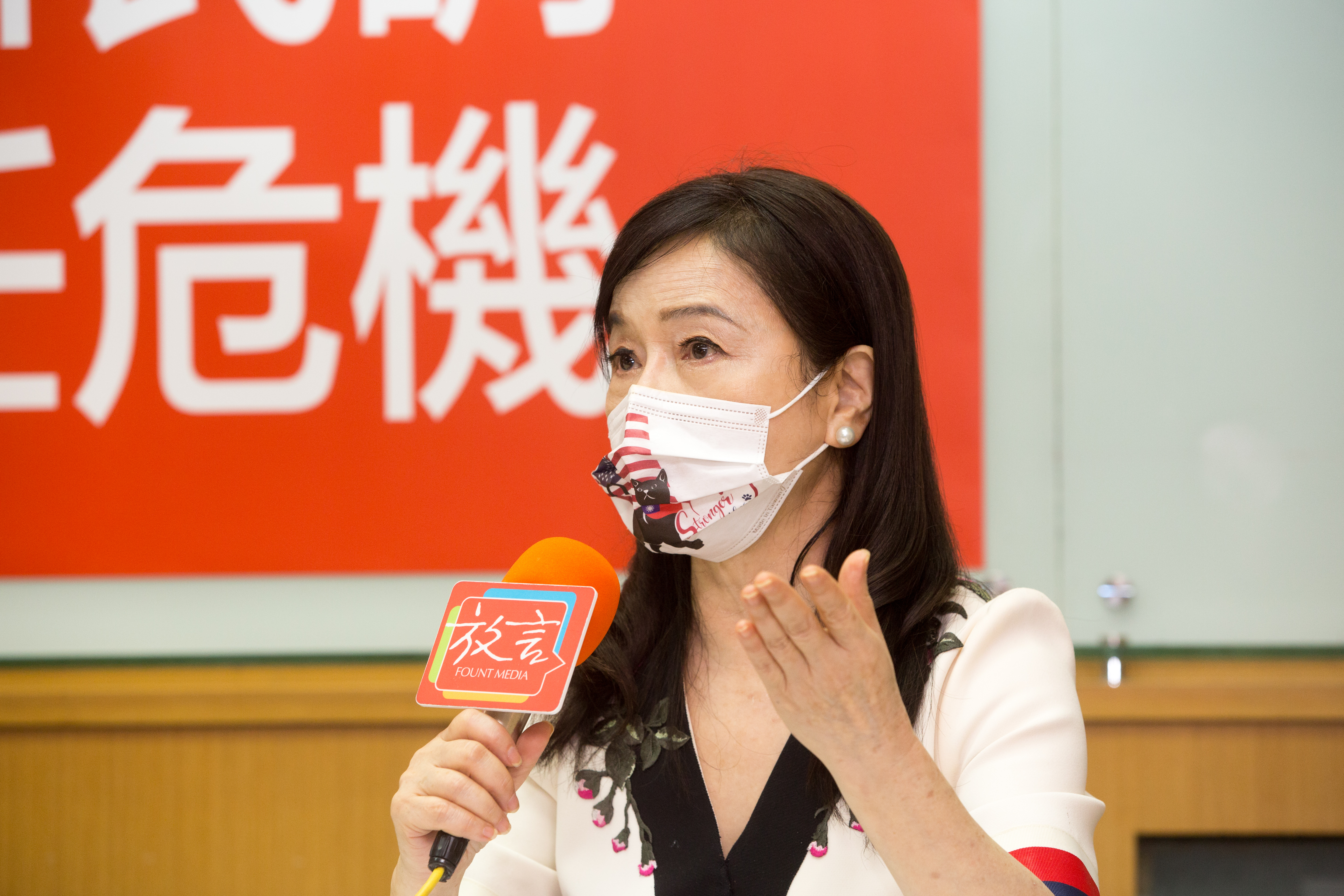 周玉蔻今（19）日預告，從今天開始揭曉蔣萬安父親一路用私生子身分操弄風向，企圖將自家獨生子送上首都市長、總統大位寶座的世紀大騙局之祕辛。（本刊資料照）