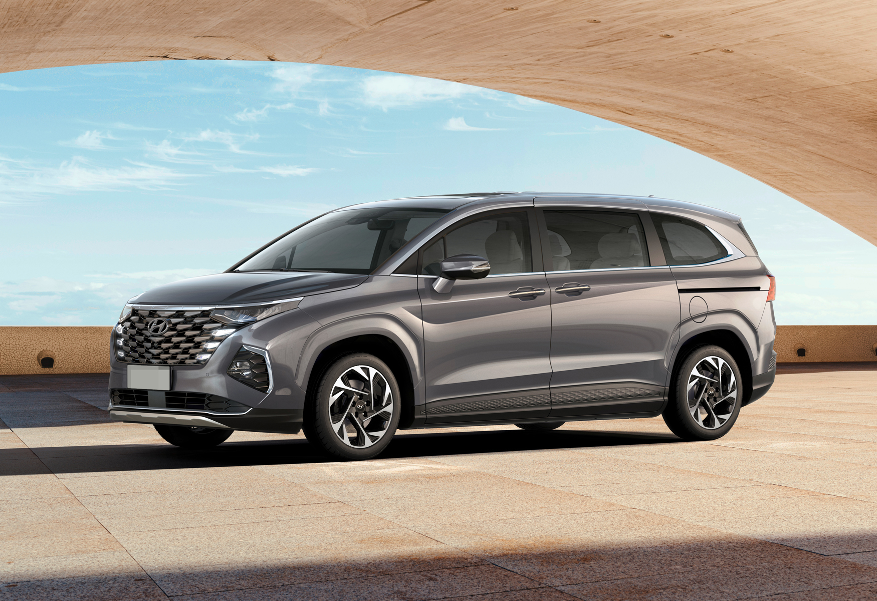 【預售開跑】L-MPV豪華大滿配！HYUNDAI亞太戰略車 CUSTIN