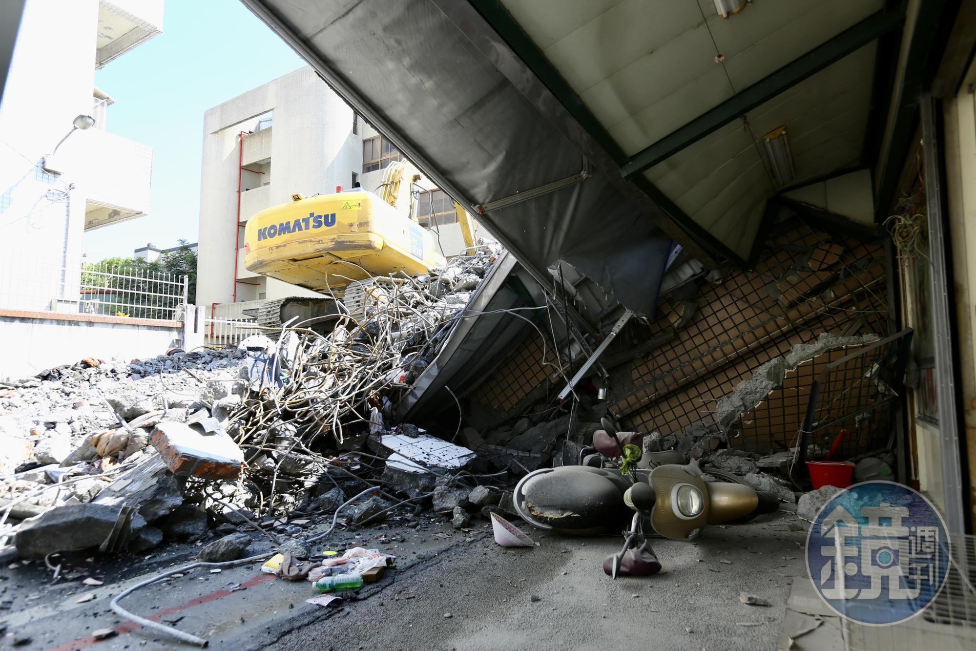 國內近日地震頻頻,東部地區包括花蓮、台東都傳出災情。