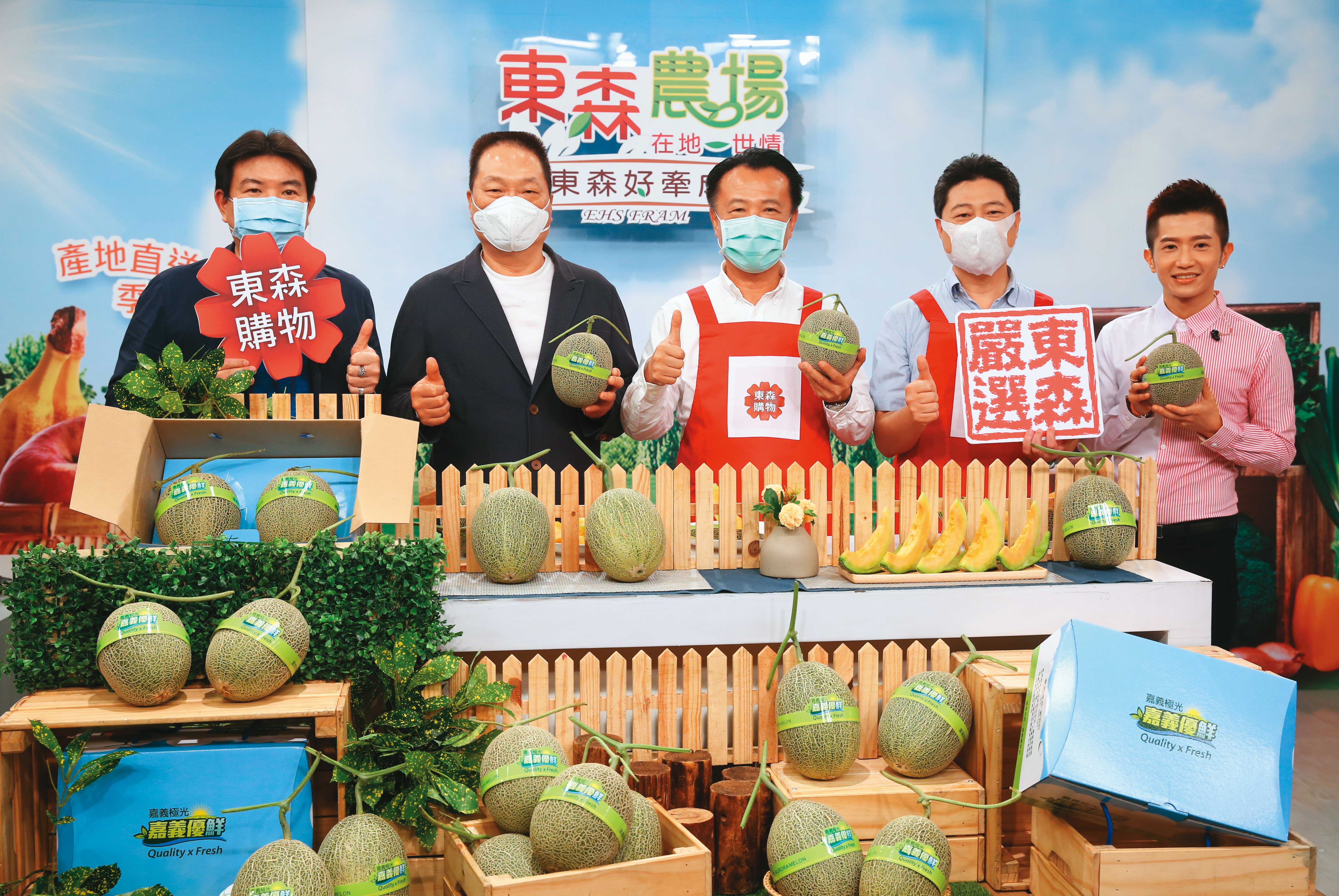 在王令麟主導下，東森、全家將合作開出複合店，屆時會導入生鮮及寵物店。