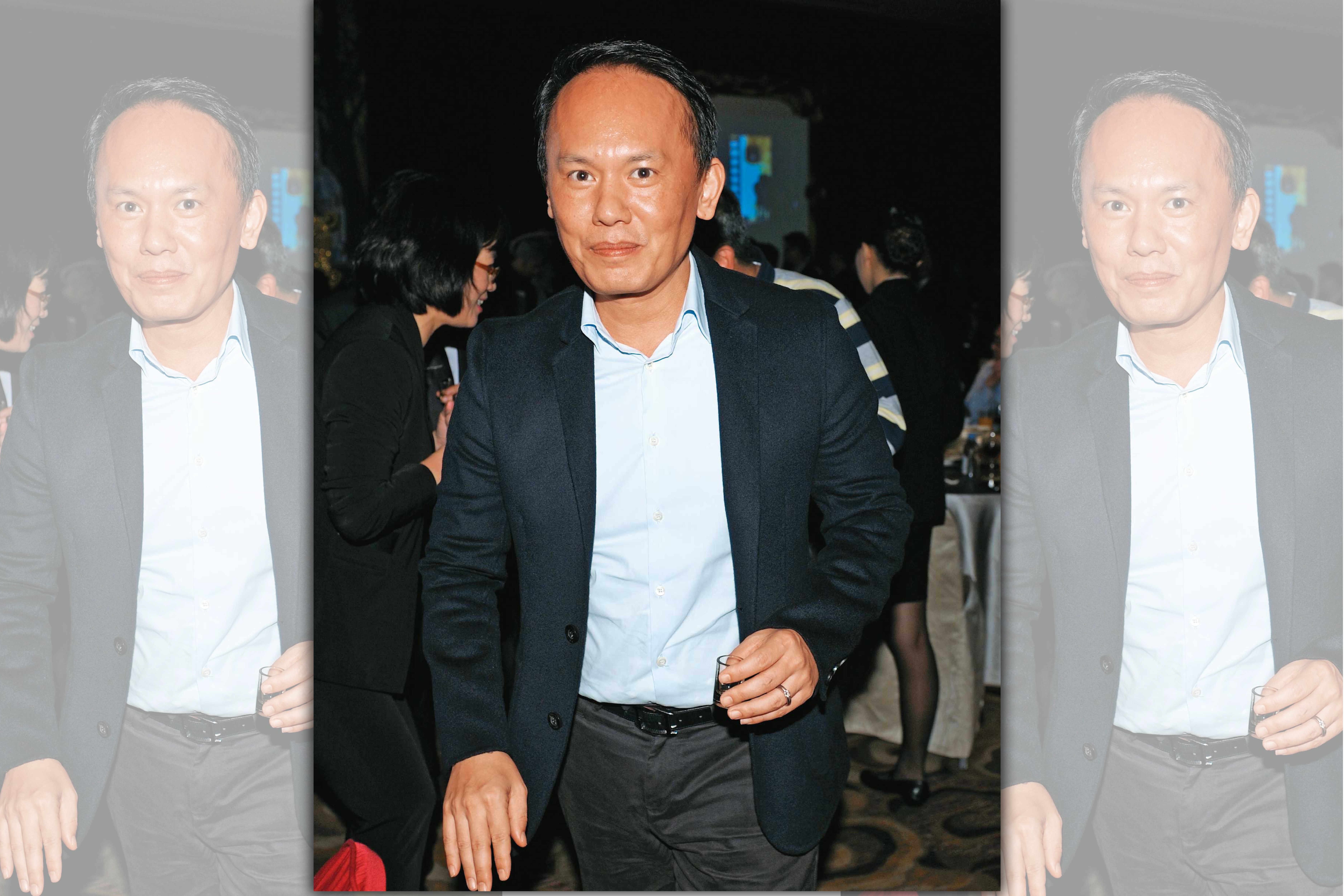 詹岳霖成為泰山經營權爭奪戰的關鍵第三方，近期曾與市場派接觸。